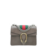 Gucci Brown Web Dionysus Mini Bag