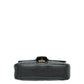 Gucci Black GG Marmont Mini Bag