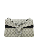 Gucci Bicolor GG Supreme Dionysus Small Bag