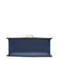 Gucci Navy Blue Sylvie Mini Top Handle Bag