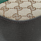Gucci Bicolor Webby Bee Camera Bag