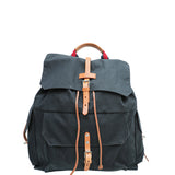 Gucci Navy Blue Large Backpack Bag