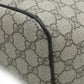 Gucci Bicolor GG Supreme Web Backpack Bag