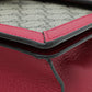 Gucci Tricolor Queen Margaret Top Handle Bag