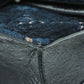 Gucci Navy Blue Velvet Crystal Dionysus Super Mini Bag
