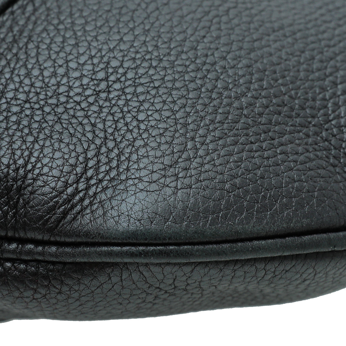 Gucci Black   Web Crossbody Medium Bag