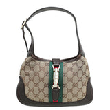 Gucci Bicolor Jackie Mini Hobo Bag