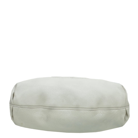 Gucci Off White Soho Hobo Bag