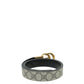 Gucci Biolor GG Supreme Reversible GG Marmont Belt 36
