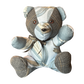 Equestrian   Silk Scarf Tender Teddy Bear