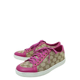Gucci GG Supreme Brooklyn Sneakers 37