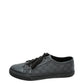 Gucci Black GG Low Top Sneakers 10