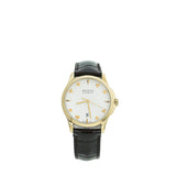 Gucci Chocolate G Timeless Automatic 38mm Watch