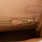 Hermes Birkin 30 Chamois and Alezan Grizzly and Swift Gold Hardware