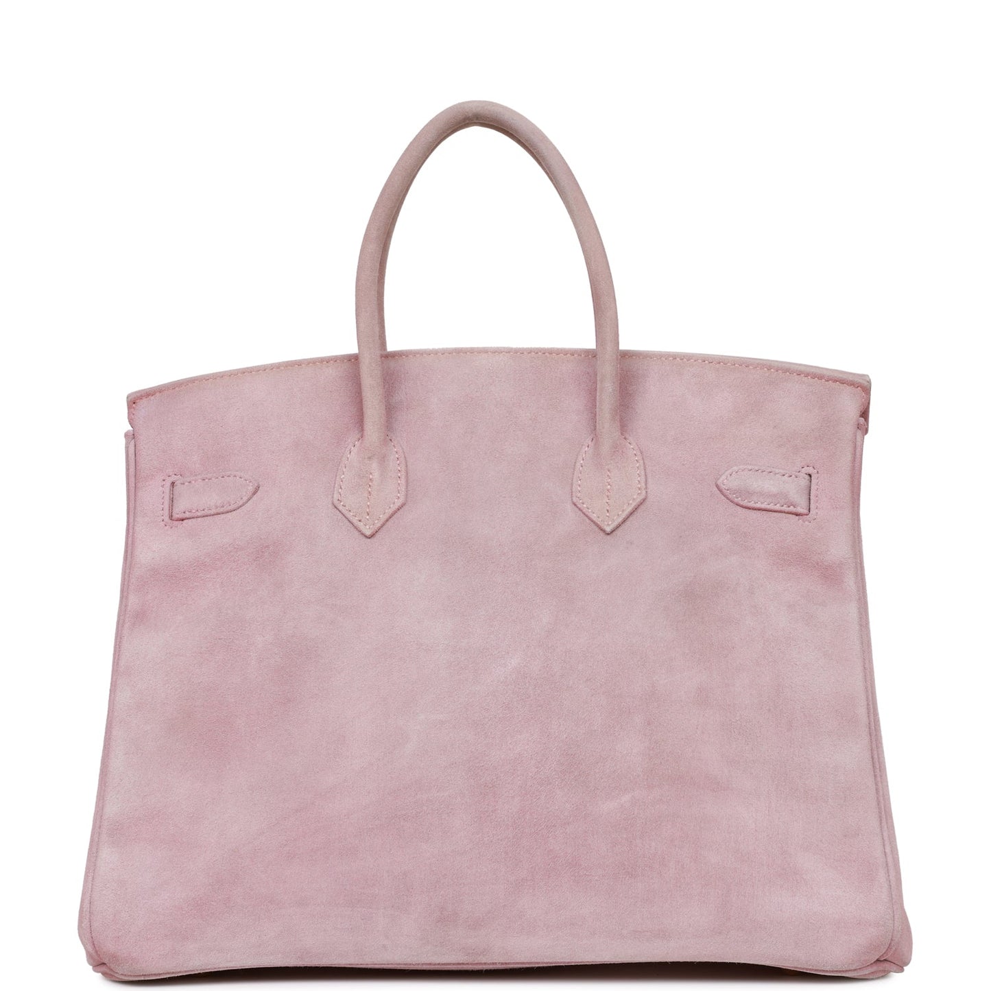 Hermes Birkin 35 Lilac Doblis Gold Hardware
