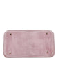 Top Quality   Hermes Birkin 35 Lilac Doblis Gold Hardware
