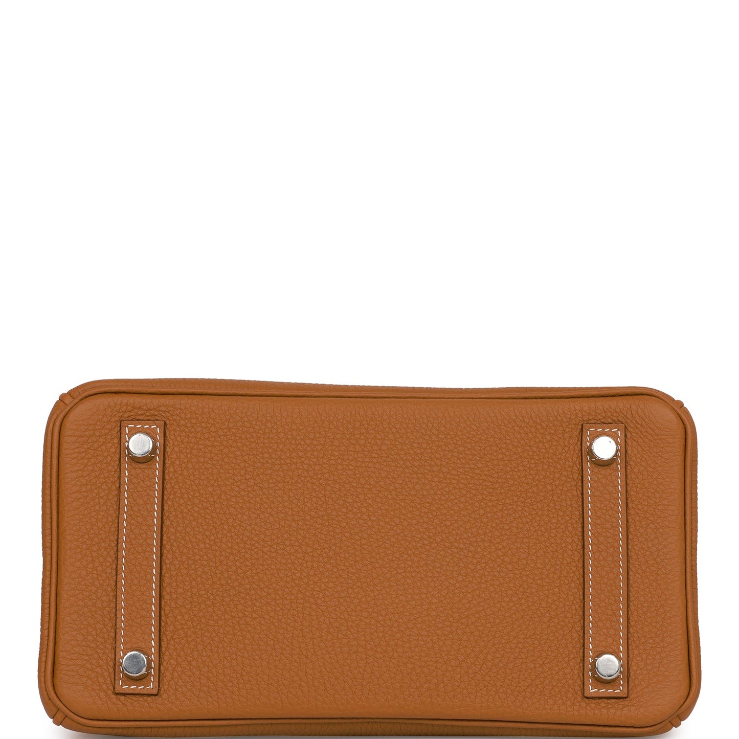 Hermes Birkin 25 Gold Togo Palladium Hardware