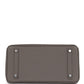 Hermes Birkin 30 Etain Togo Palladium Hardware