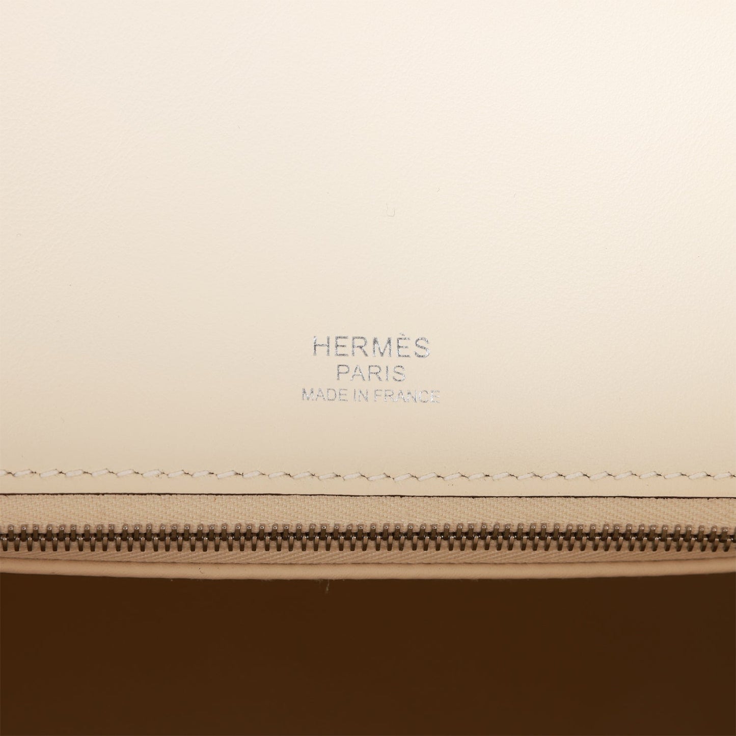 Luxury Hermes Birkin 30 Glycine Grizzly and Nata Swift Palladium Hardware