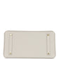 Hermes Birkin 35 Gris Perle Togo Gold Hardware