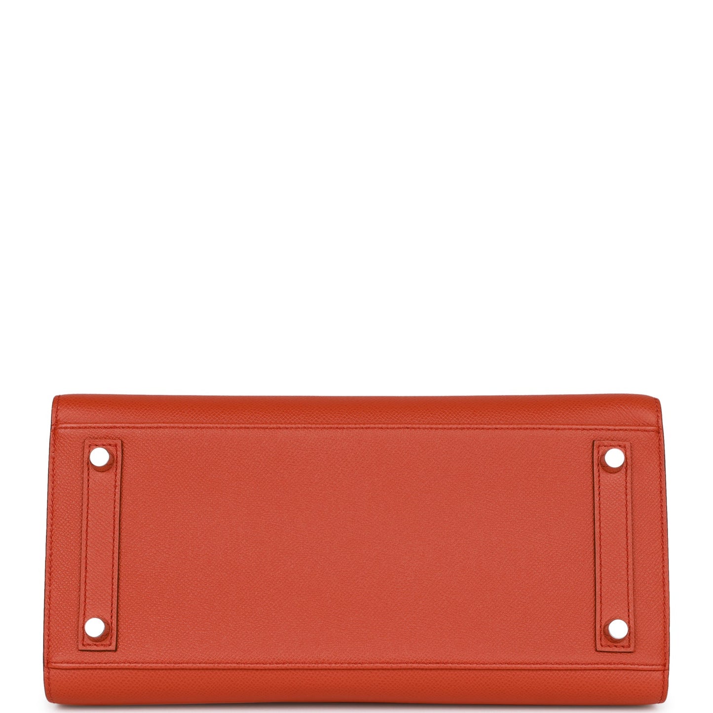 Luxury Hermes Birkin Sellier 30 Terre Battue Epsom Palladium Hardware