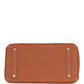 Hermes Birkin 35 Gold Togo Gold Hardware