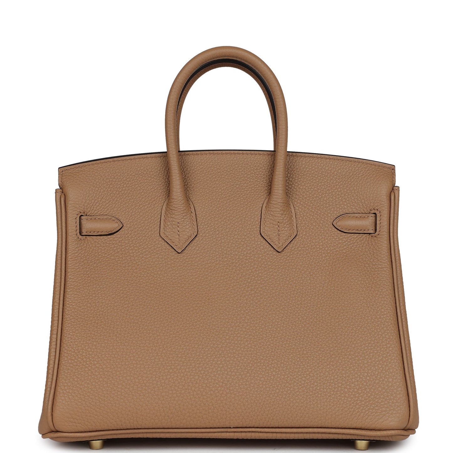 Hermes Birkin 25 Chai Togo Gold Hardware