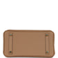 Hermes Birkin 25 Chai Togo Gold Hardware
