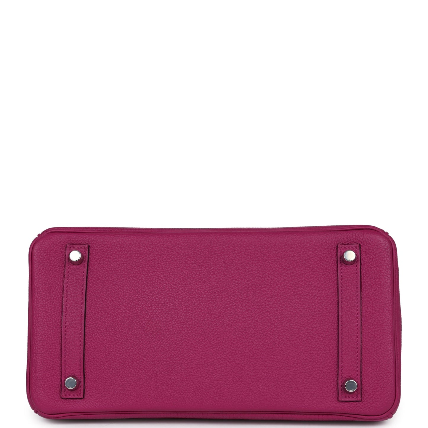 Hermes Birkin 30 Rose Pourpre Togo Palladium Hardware