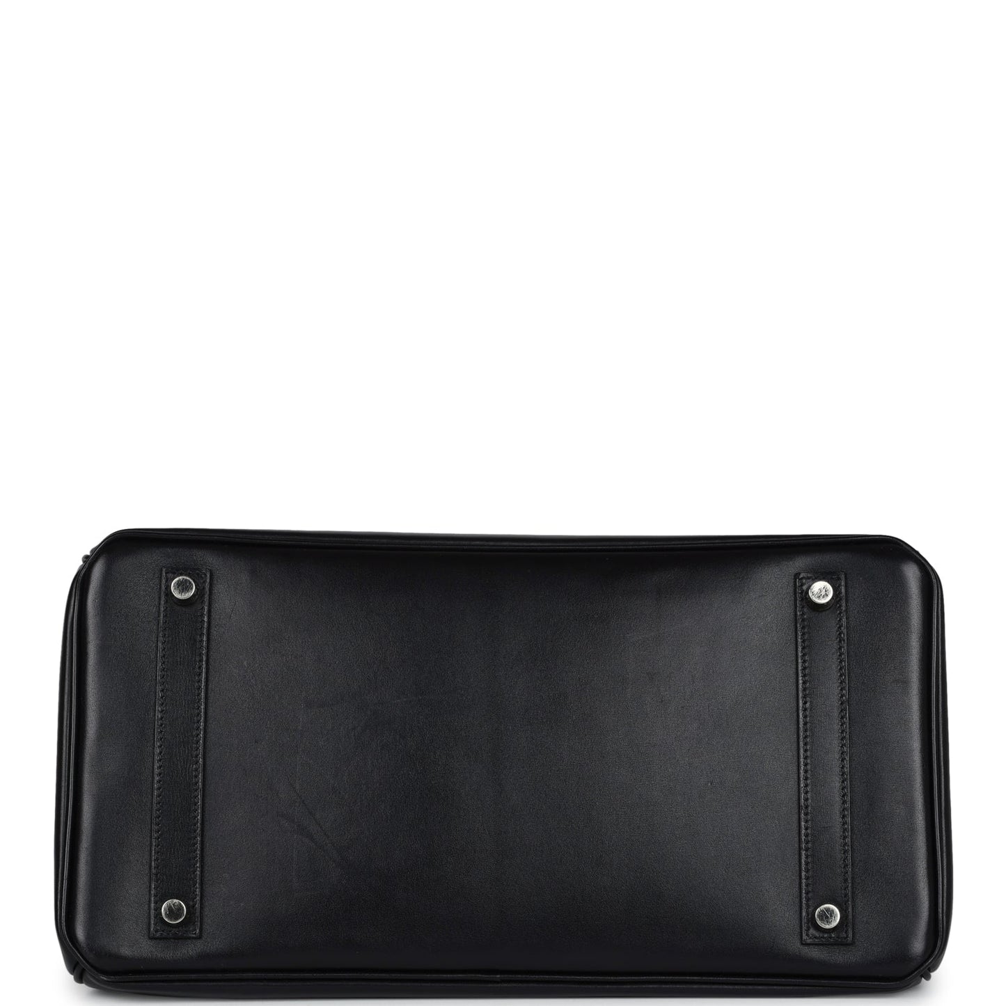 New Hermes Birkin 35 Black Box Palladium Hardware