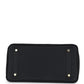 Hermes Birkin 30 Black Togo Gold Hardware