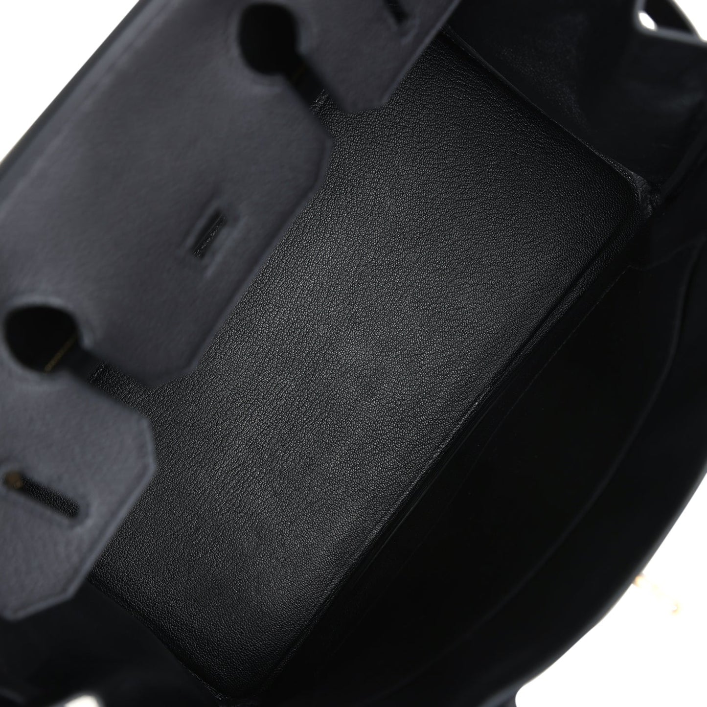 Hermes Birkin 30 Black Togo Gold Hardware