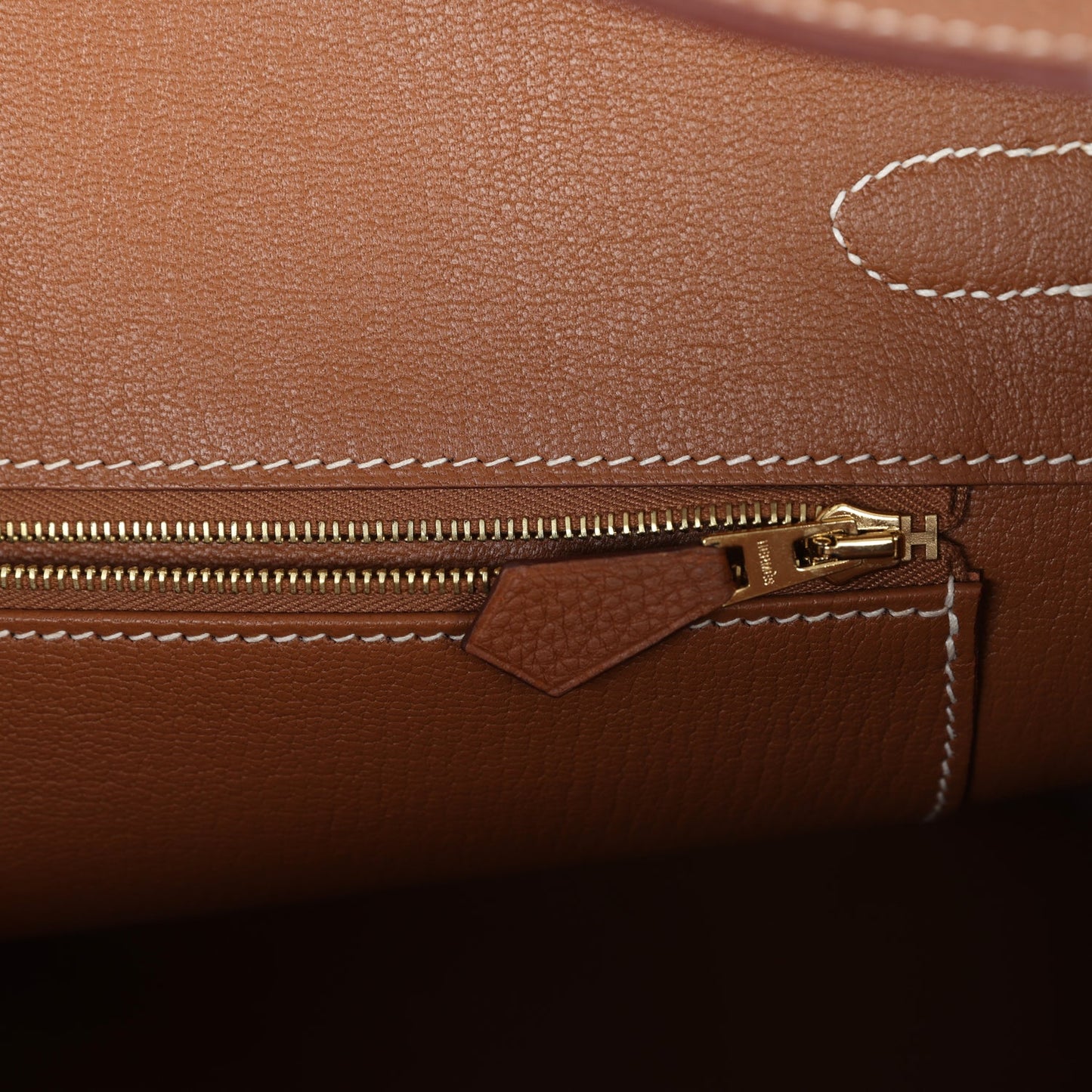 New Hermes Birkin 35 Gold Togo Gold Hardware