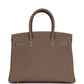 Hermes Birkin 30 Etoupe Togo Gold Hardware