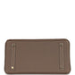Hermes Birkin 30 Etoupe Togo Gold Hardware