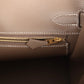 Hermes Birkin 30 Etoupe Togo Gold Hardware