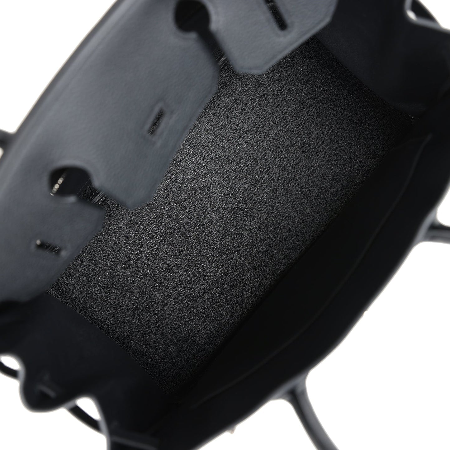 Hermes Birkin 30 Black Togo Palladium Hardware