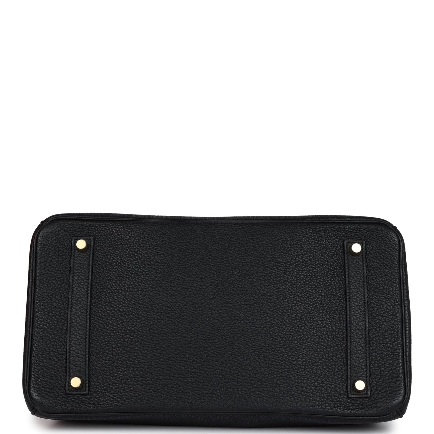 New Hermes Birkin 35 Black Togo Gold Hardware