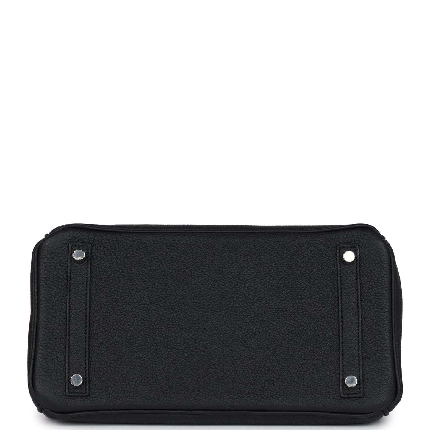Hermes Birkin 30 Black Togo Palladium Hardware