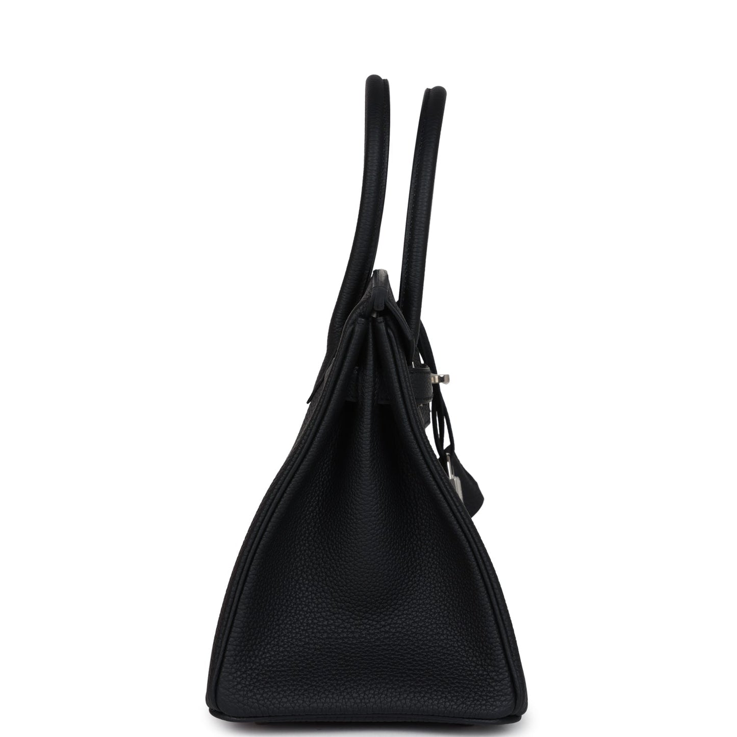 Hermes Birkin 30 Black Togo Palladium Hardware