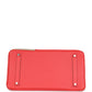 Hermes Birkin 30 Cascade Rose Jaipur, Etoupe and Argile Swift and Clemence Brushed Palladium Hardware