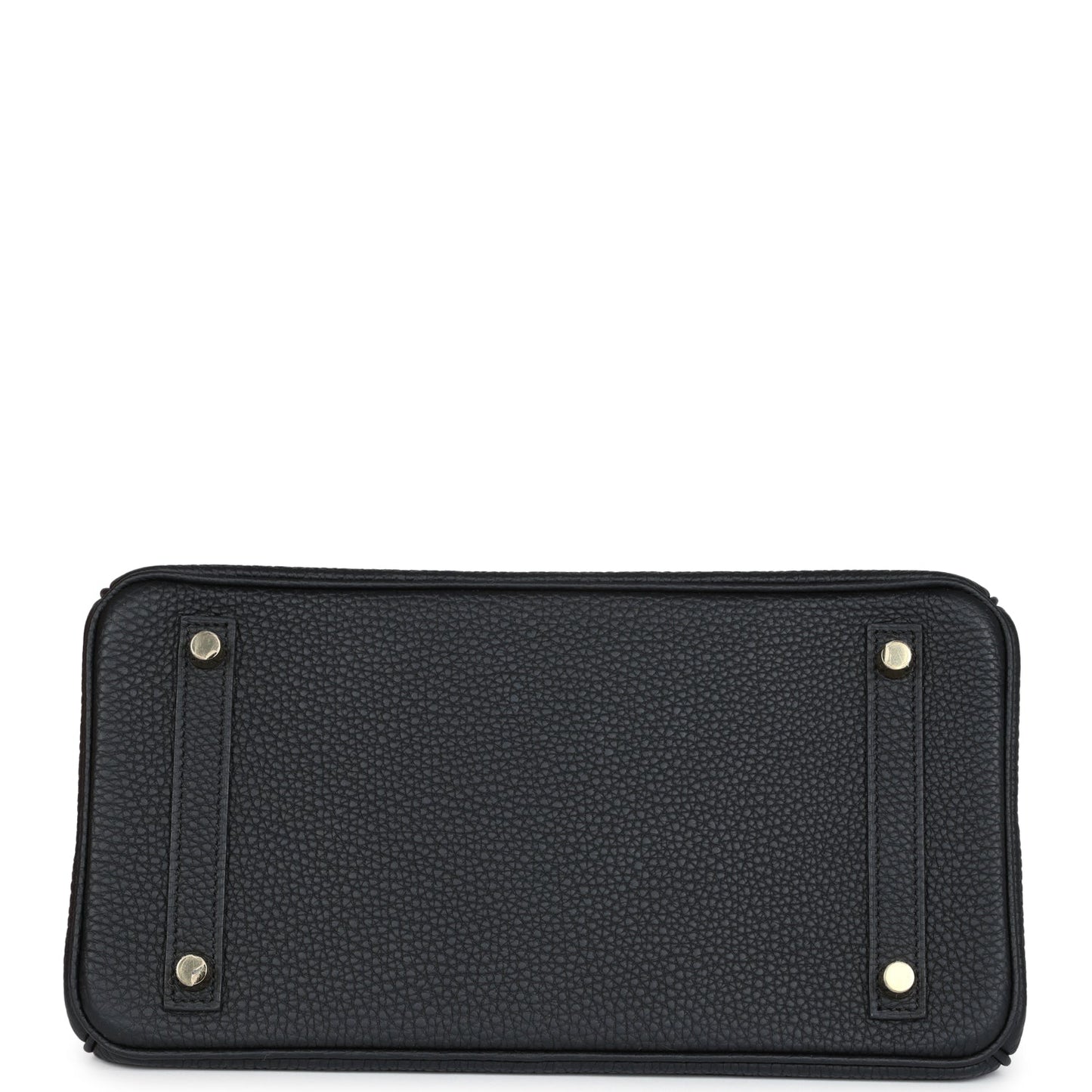 Hermes Birkin 30 Black Togo Gold Hardware