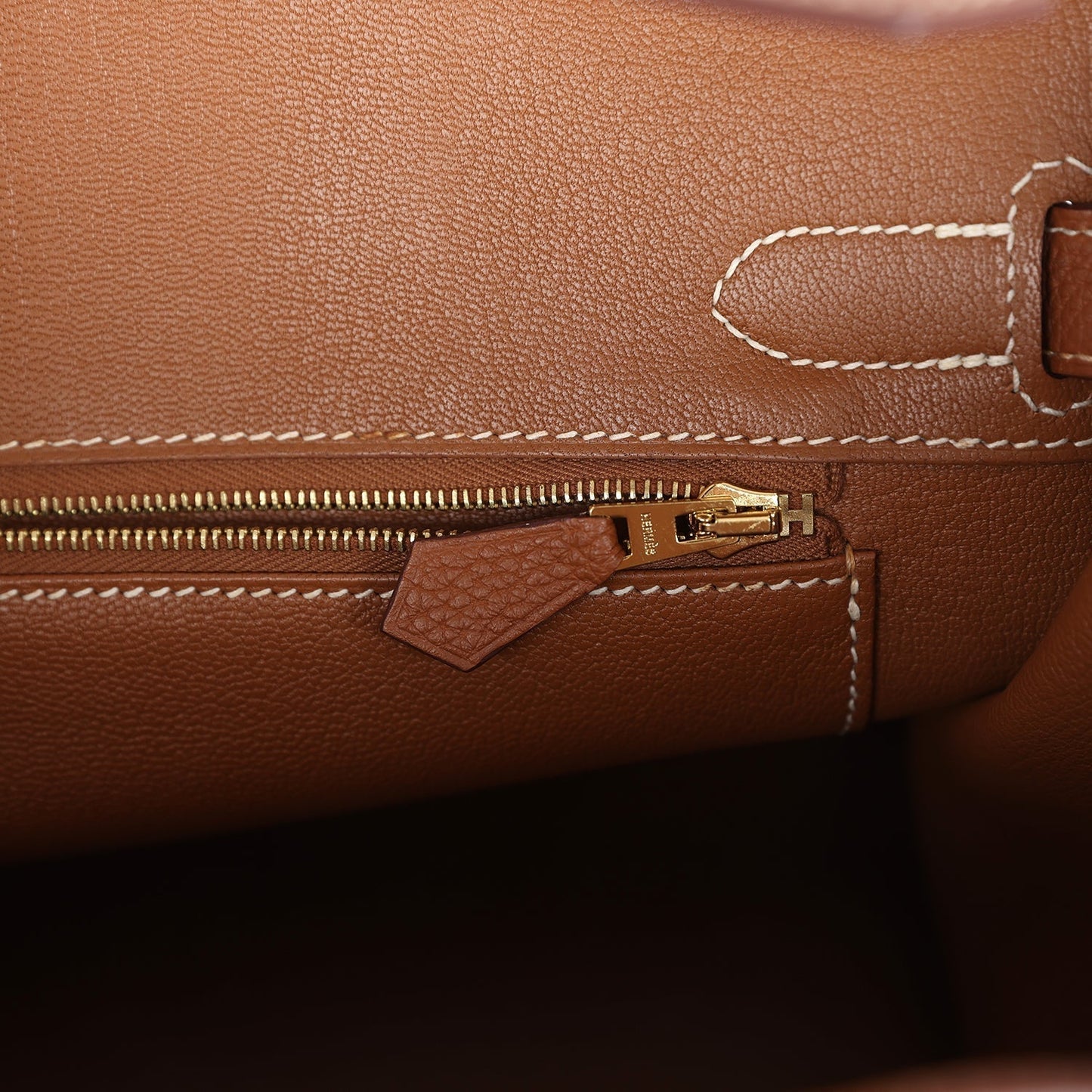 New Hermes Birkin 30 Gold Togo Gold Hardware
