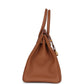 Hermes Birkin 35 Gold Togo Gold Hardware