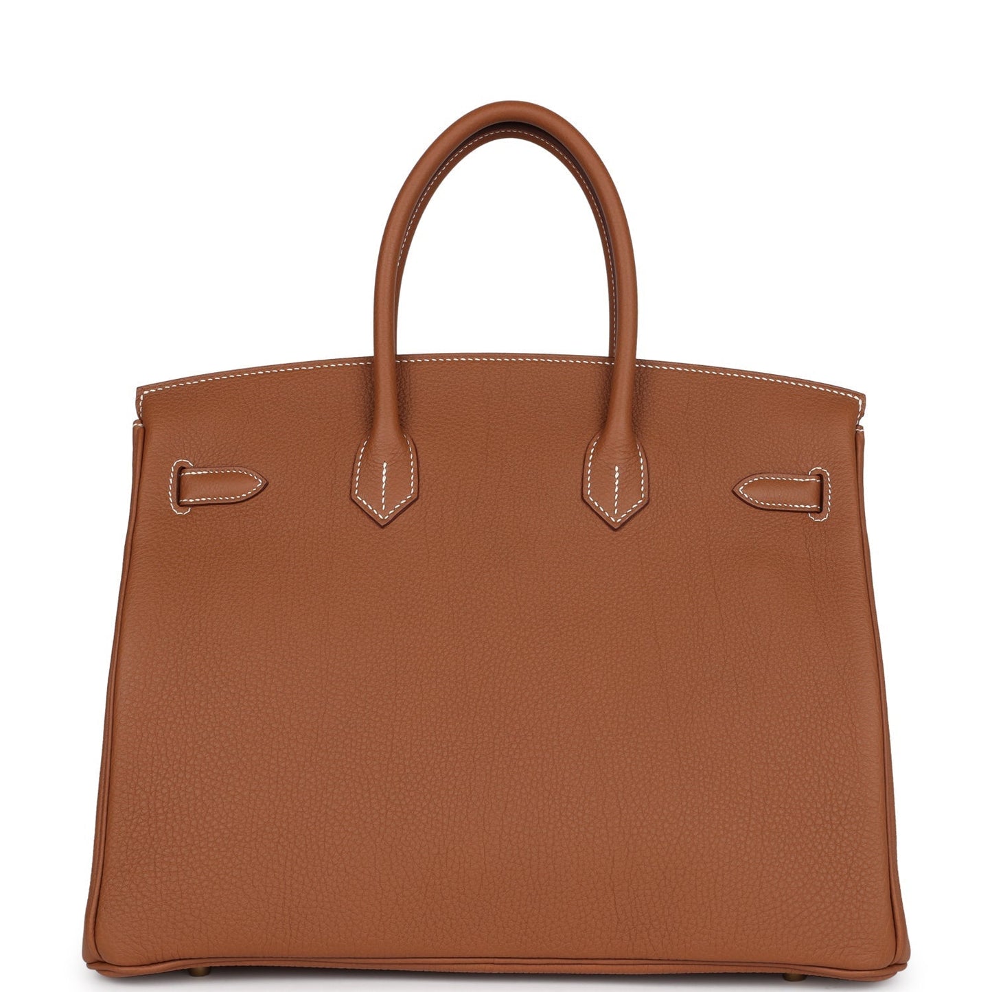 Hermes Birkin 35 Gold Togo Gold Hardware