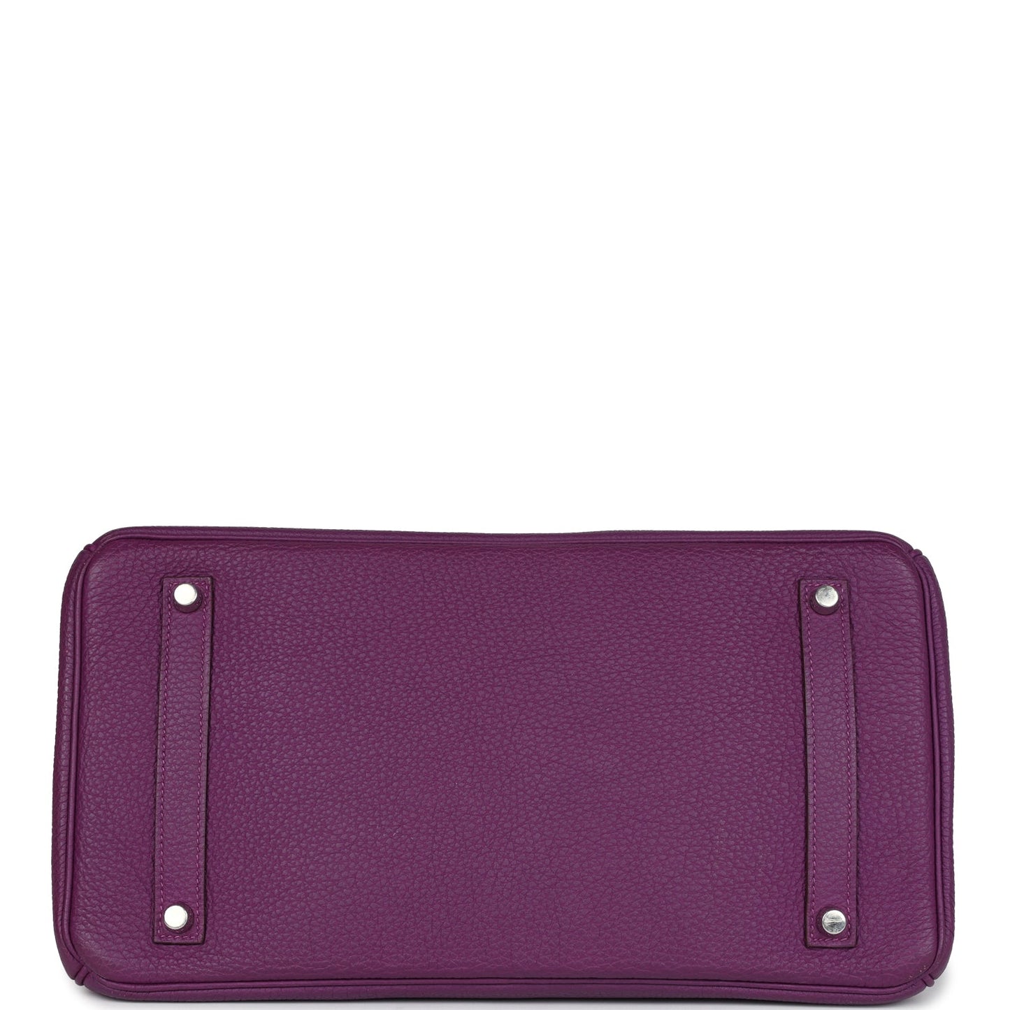Hermes Birkin 35 Anemone Togo Palladium Hardware