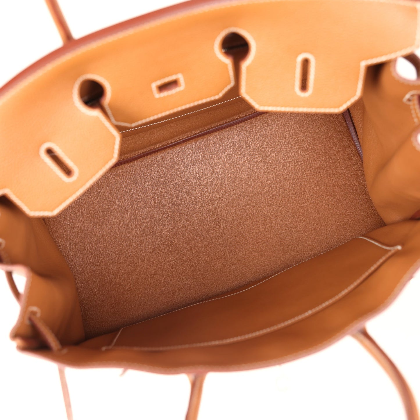 Hermes Birkin 35 Gold Togo Palladium Hardware
