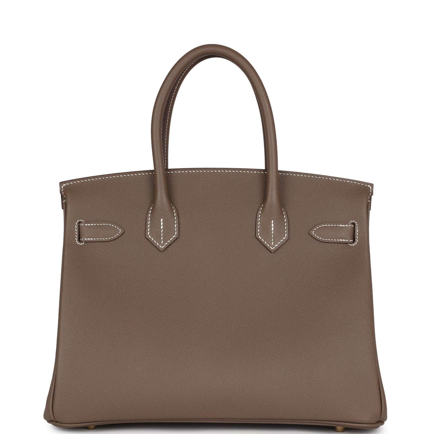 Hermes Birkin 30 Etoupe Epsom Gold Hardware (split payment)