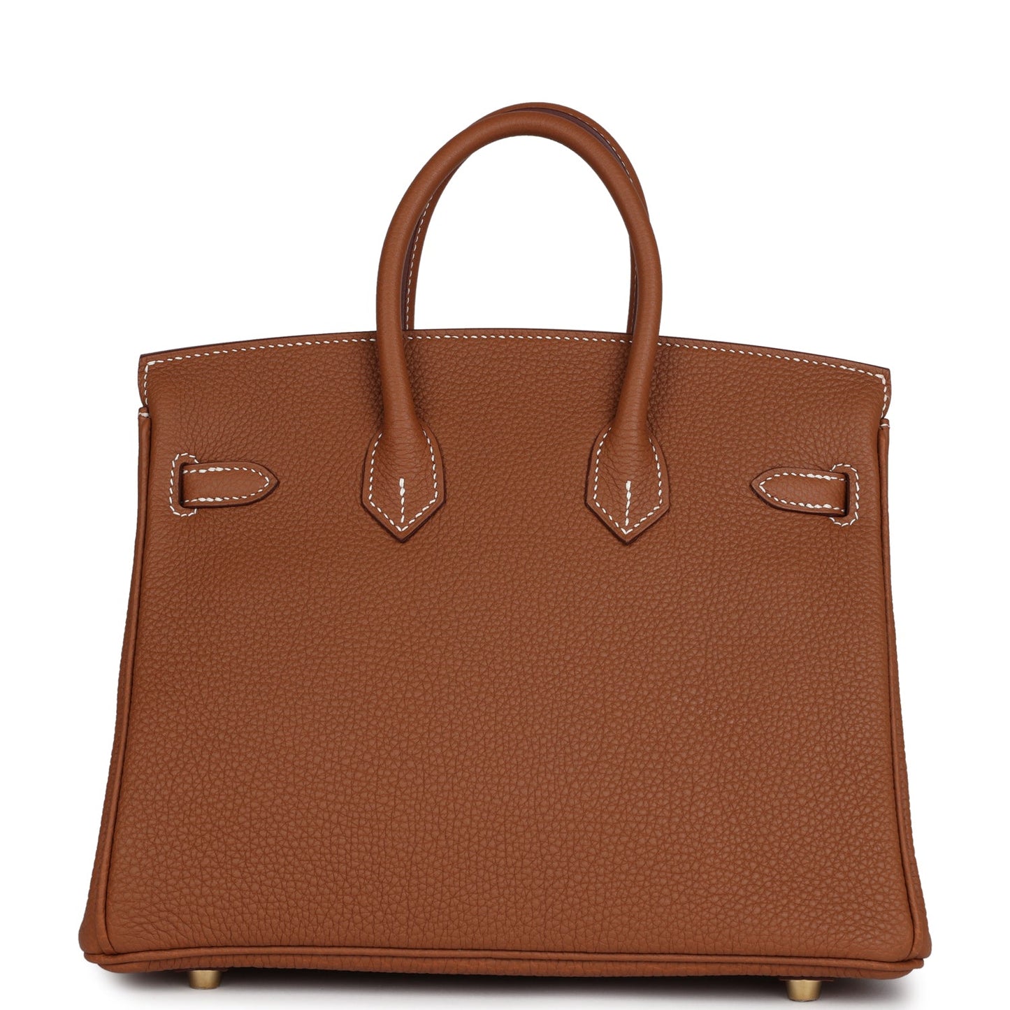Hermes Birkin 25 Gold Togo Gold Hardware