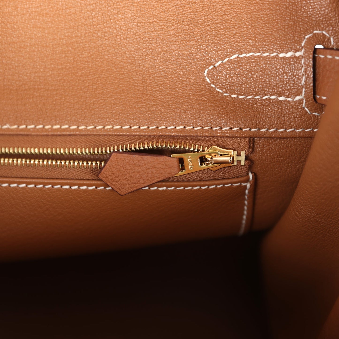 Hermes Birkin 30 Gold Togo Gold Hardware